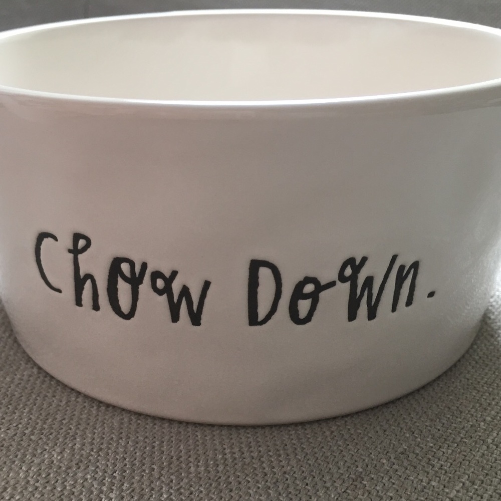 Rae Dunn~ Brand New~Stoneware~Dishwasher Safe